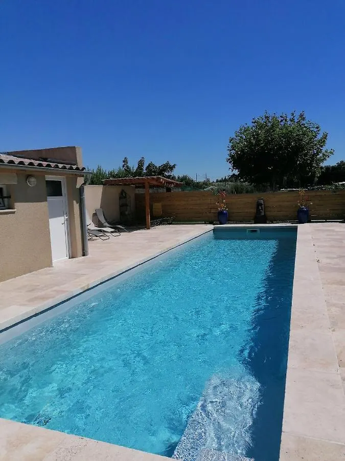 Masribou2 Apartment Barbentane 0*,