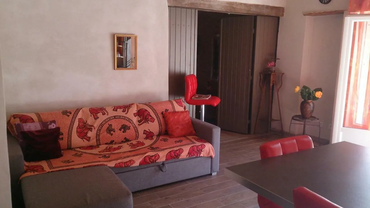 Masribou2 Apartment Barbentane