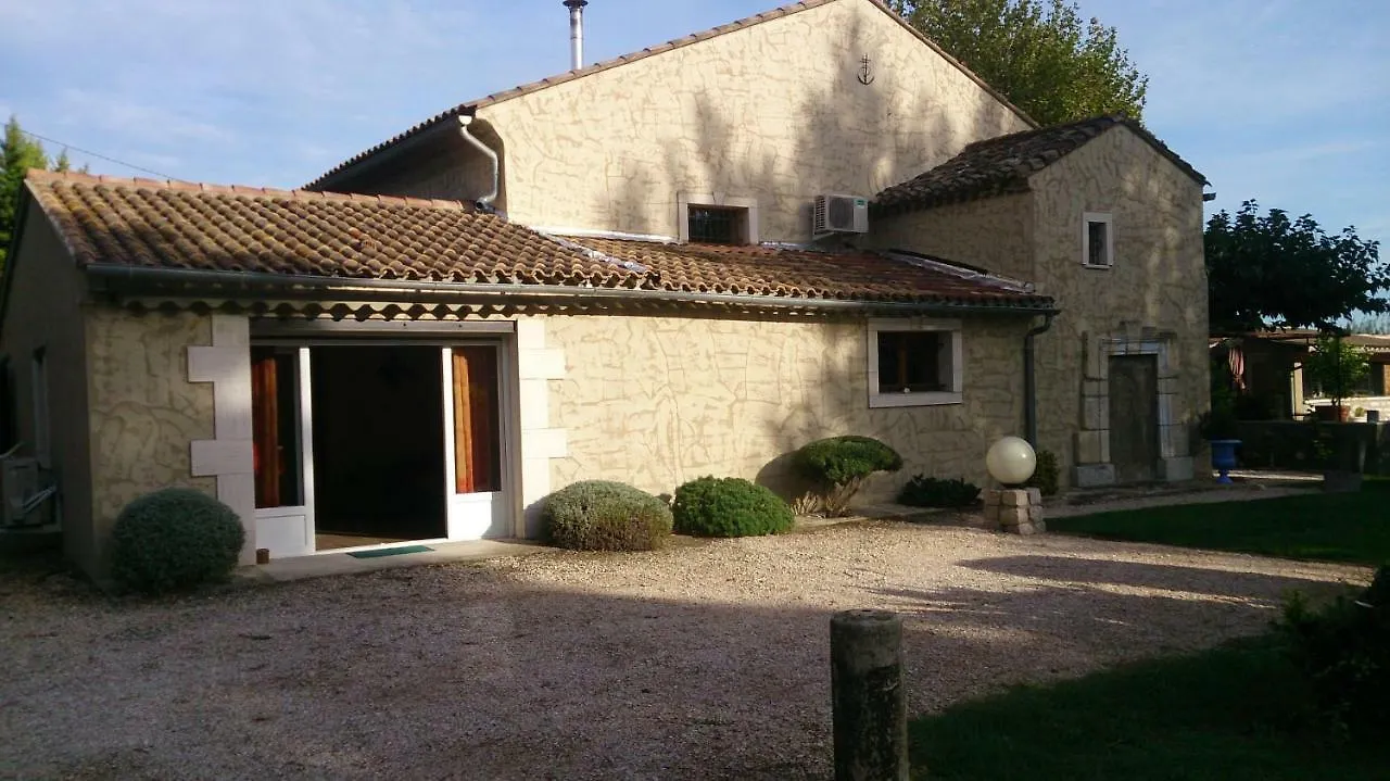 Masribou2 Apartment Barbentane 0*,  France