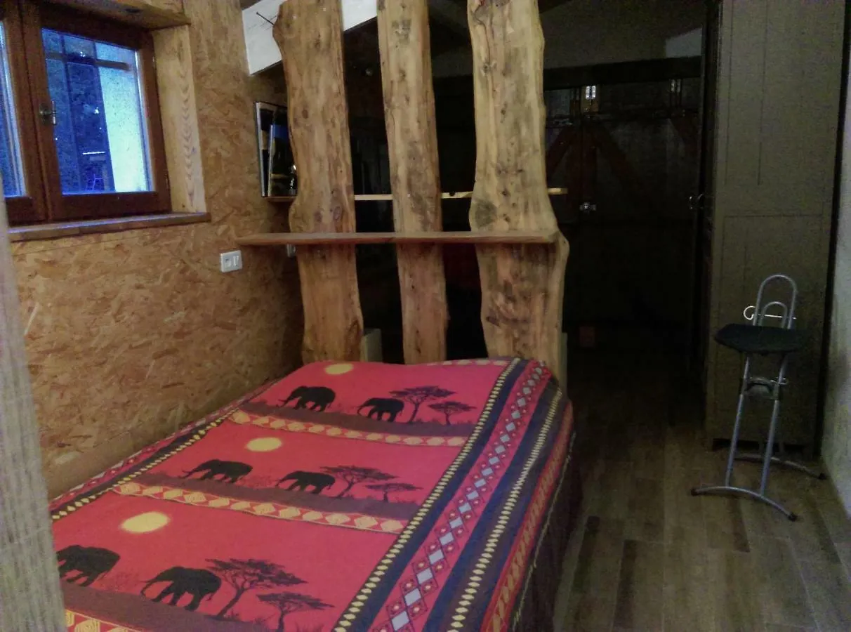 Masribou2 Apartment Barbentane