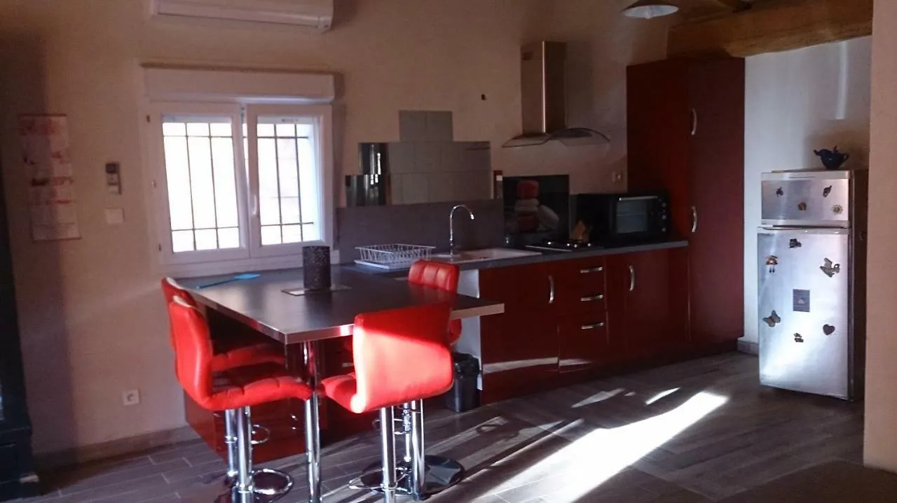 Masribou2 Apartment Barbentane France